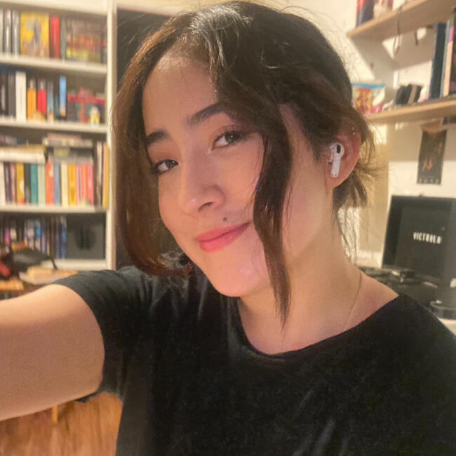 Babysitter in Tijuana: Samantha Sández