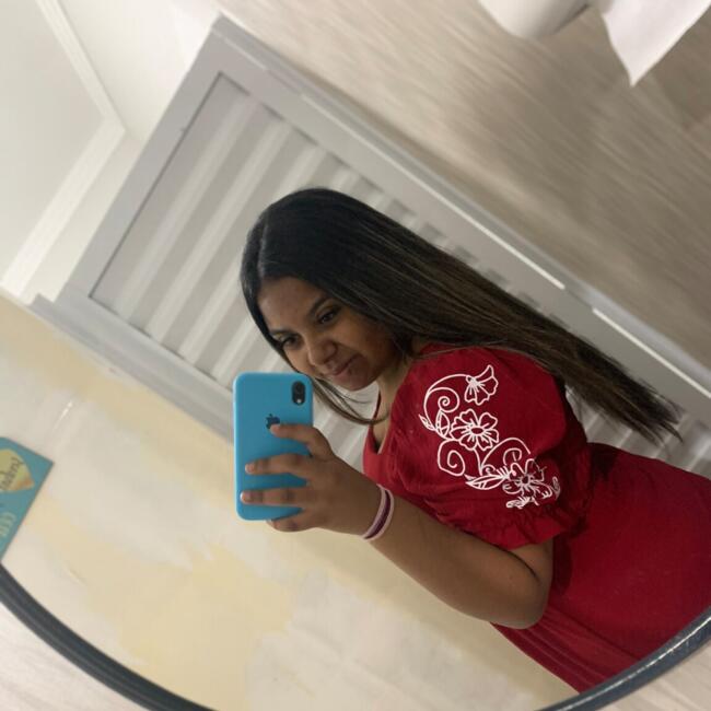 Babysitter in São José dos Campos: Maria