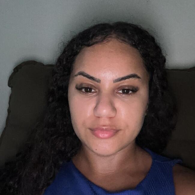 Babysitter in Palhoça: Vitória