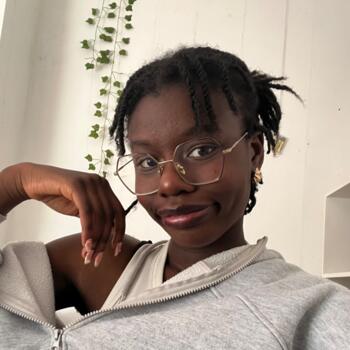 Babysitter in Anderlecht: Kagbè