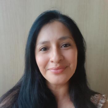 Babysitting job in Cartagena: babysitting job Elizabeth