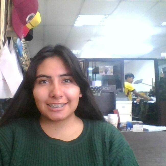 Babysitter in Quito: Leiha