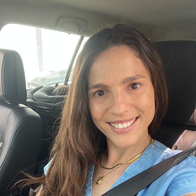 Babysitter in Silves: Adriana