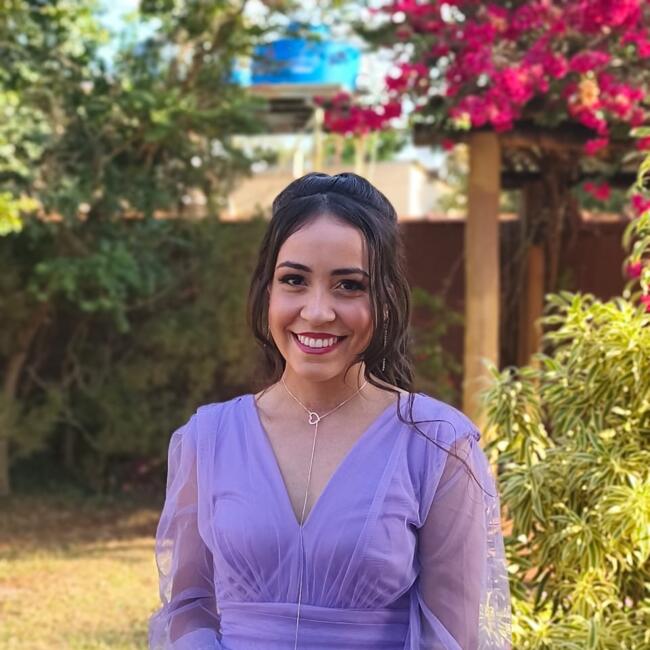 Babysitter in Ribeirão Preto: Nicolle Cunha Reges