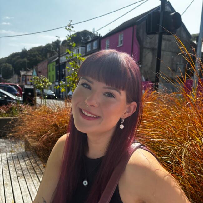 Babysitter in Luxembourg: Hayley