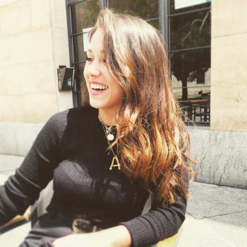 Nanny Valladolid: Andrea