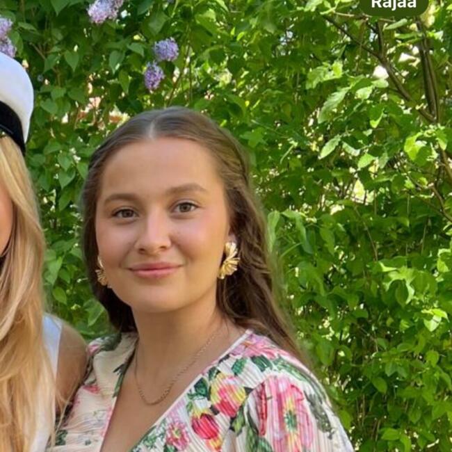 Barnvakt i Esbo: Liina