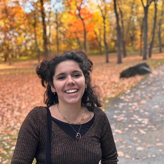 Babysitter in Créteil: Auriane