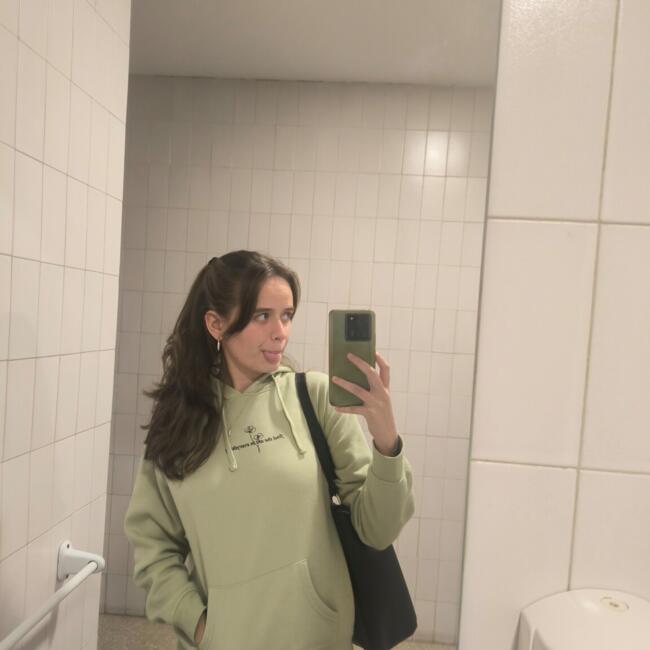 Niñera en Lorquí: Lucía Campuzano Piñero