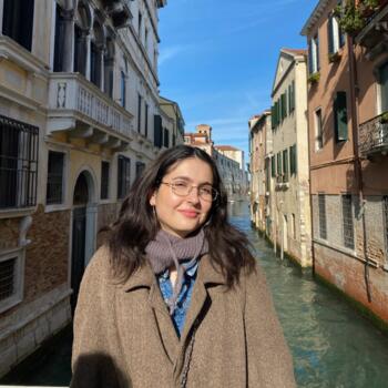 Babysitter in Dublin: Laia