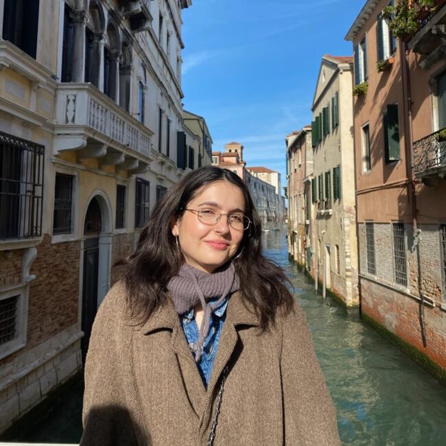 Babysitter in Dublin: Laia