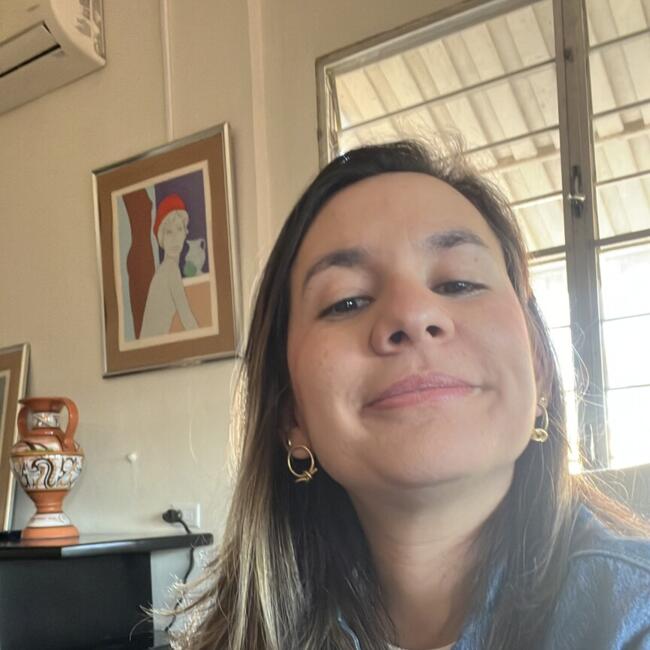 Babysitting job in Panama City: Maria Gabriela