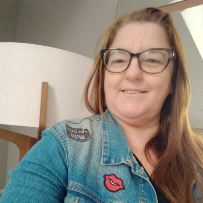 Babysitter in Santa Maria: Luziane