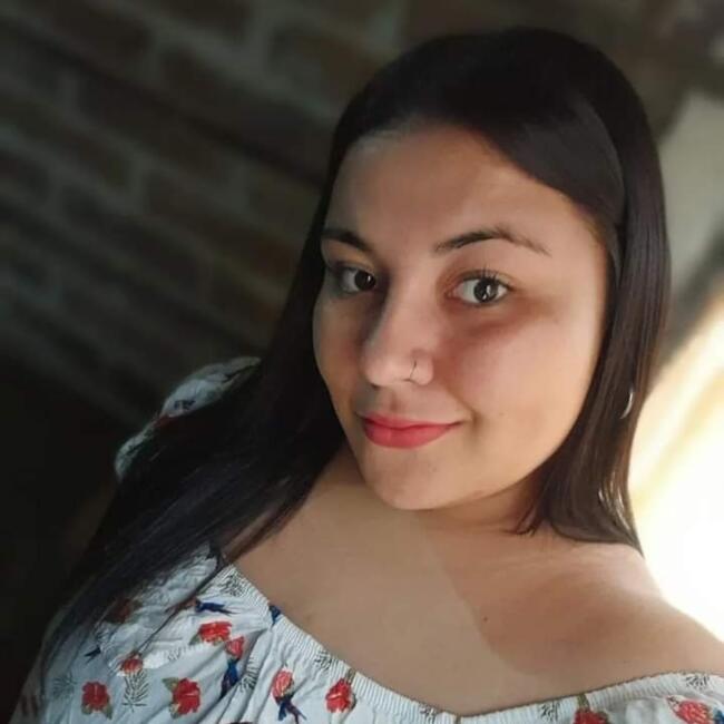 Babysitter in Rosario: Natalia