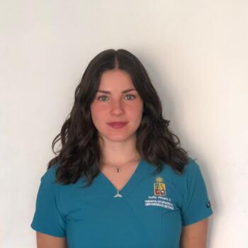 Niñera en Santiago de Chile: Sofía Pitters