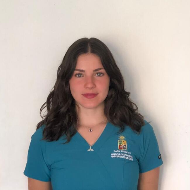 Niñera en Santiago de Chile: Sofía Pitters