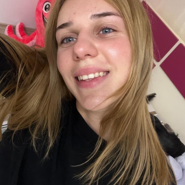 Babysitter in Constanța: Maria