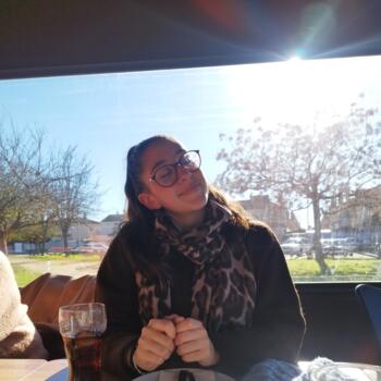 Niñera en Sevilla: Paula