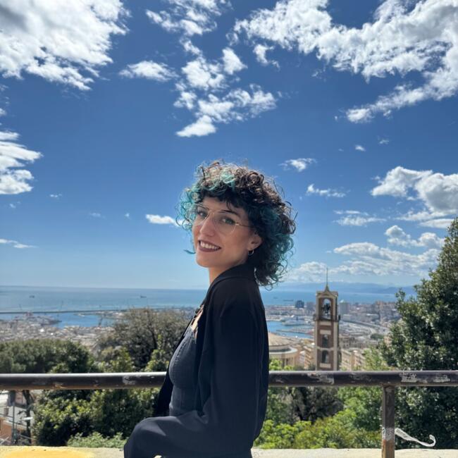 Canguro en Valencia: Cristina