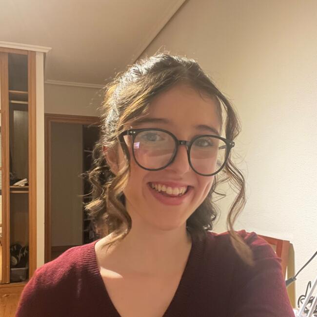 Canguro en Vitoria: Aurora