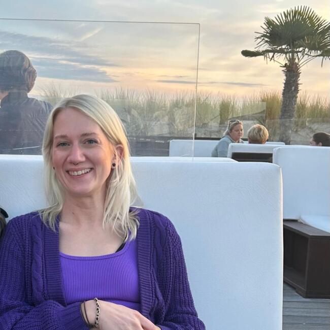 Babysitter in Berlin: Dorothee