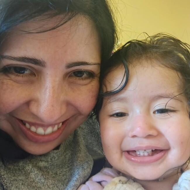 Babysitting job in Antofagasta: Claudia