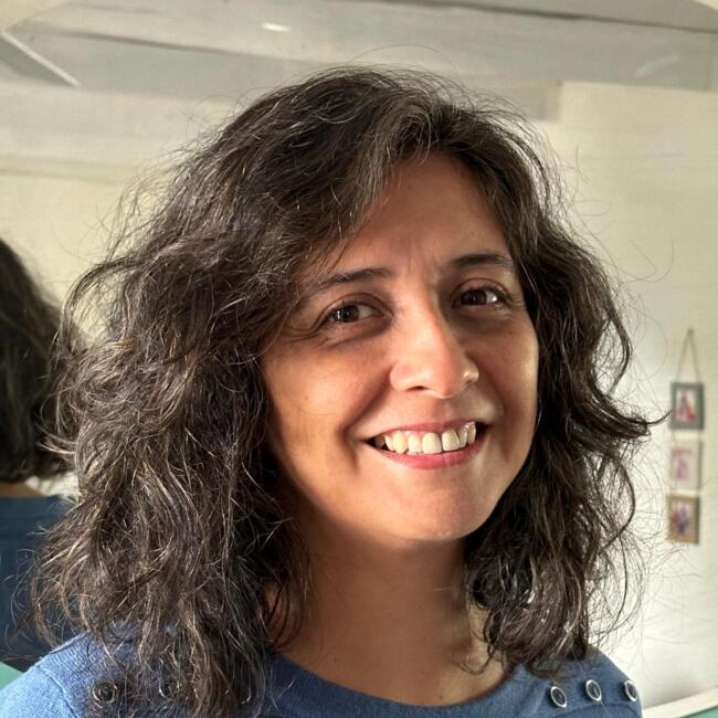 Babysitter in Salto: Maricel