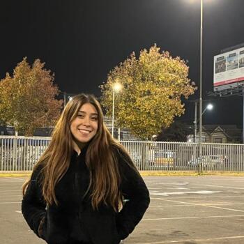 Niñera en Quilicura: Sofia antonia