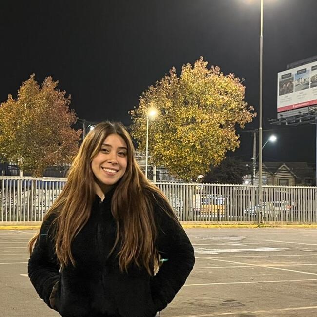 Niñera en Quilicura: Sofia antonia