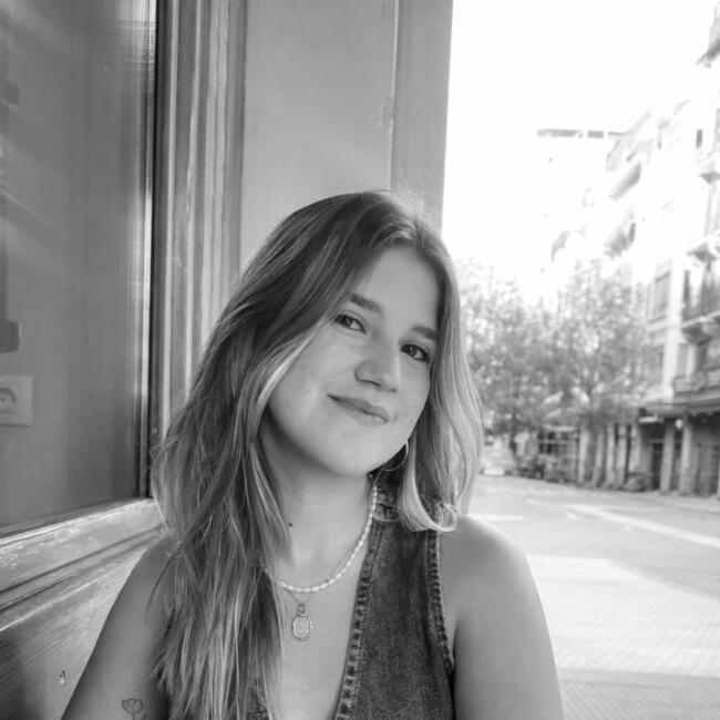 Niñera en San Sebastián: Carla