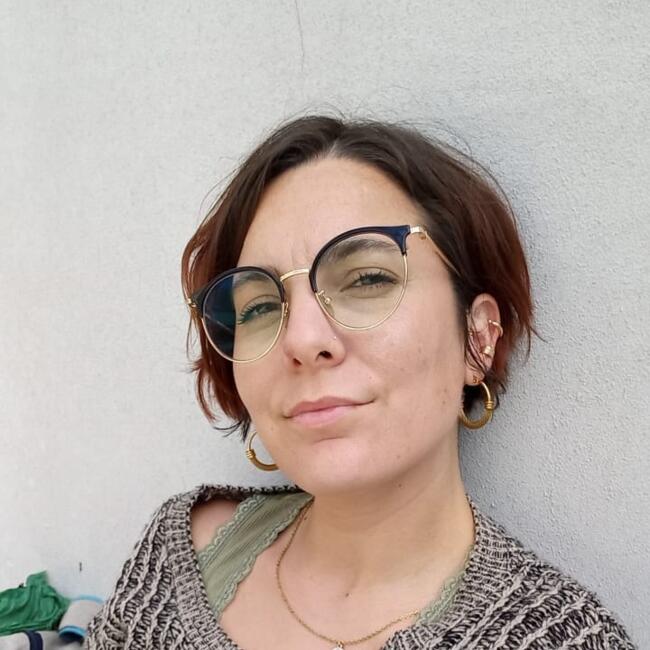 Babysitter in Buenos Aires: Malena