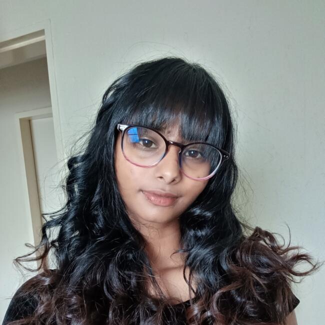 Babysitter in Randburg: Abigail Naidoo