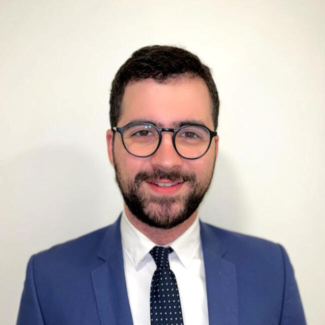 Babysitter in Casablanca: Omar