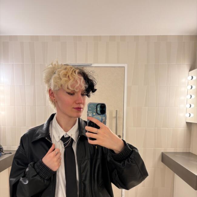 Babysitter in Seoul: Chloe