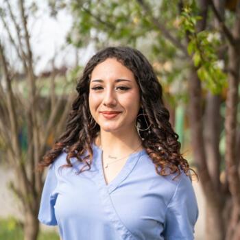 Babysitter in Machalí: Fernanda manquilef