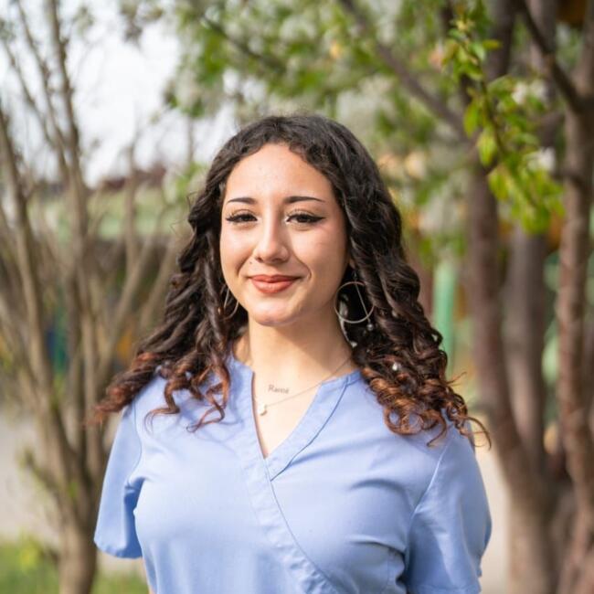 Niñera en Machalí: Fernanda manquilef