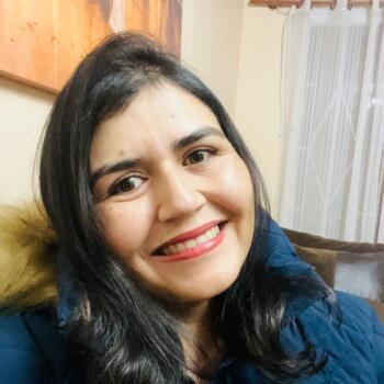 Babysitting job in Los Andes: babysitting job Valeria