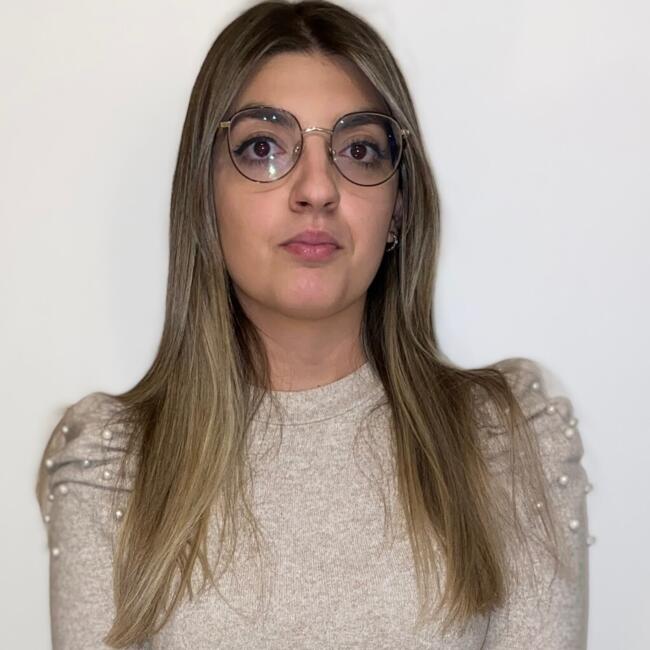 Canguro en Villamayor: Naiara