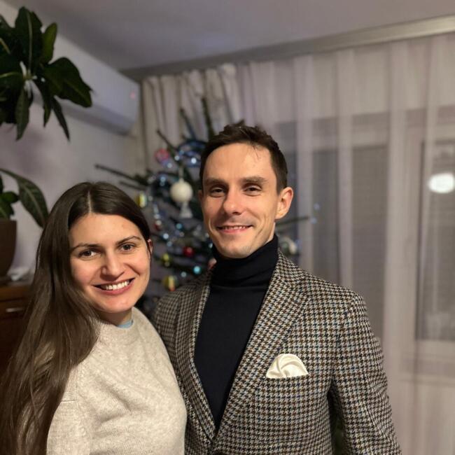 Babysitting job in Krakow: Michał