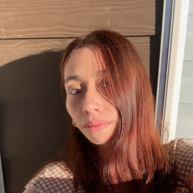 Trabajo para niñera en Valdivia: Daniela