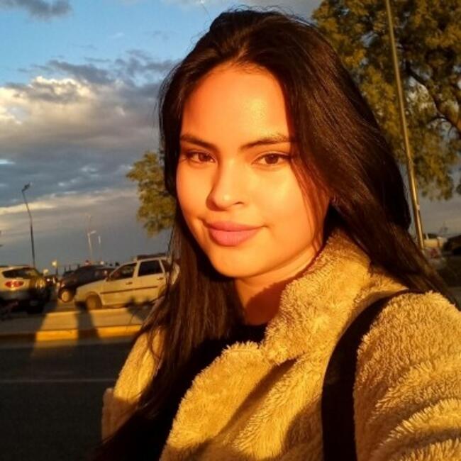 Niñera en Buenos Aires: Camila