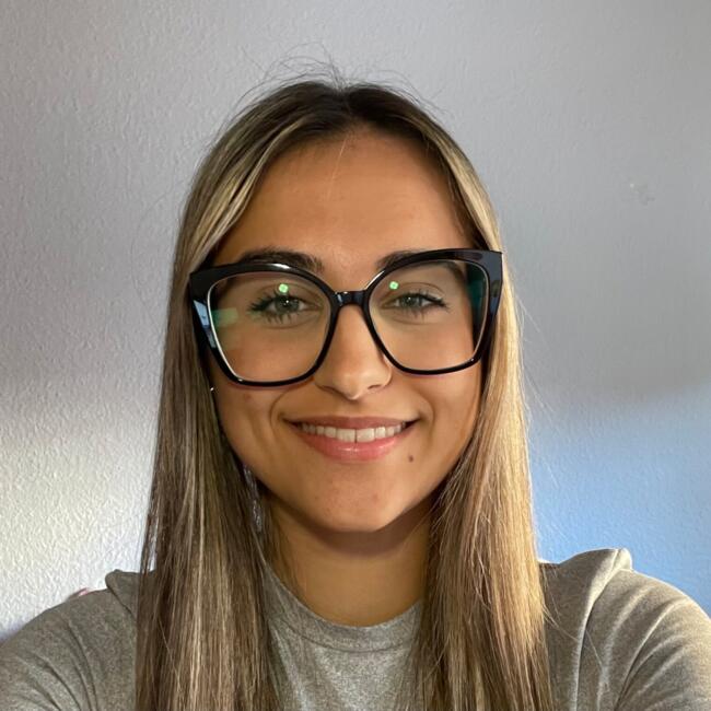 Babysitter in Huelva: Aroa