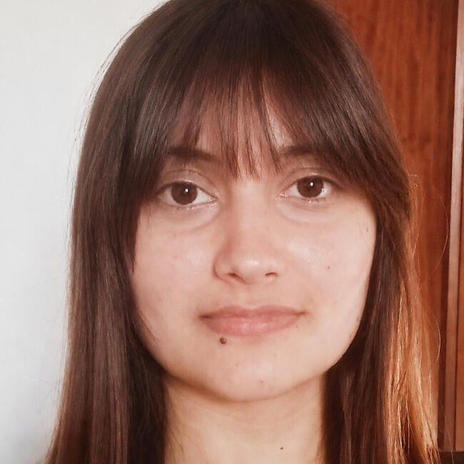 Babysitter in San Isidro: Luna Abril