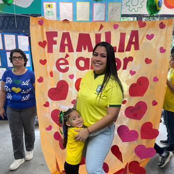 Babá em Rio de Janeiro: Camille