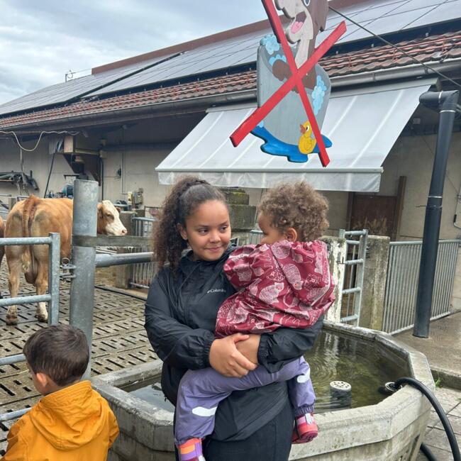 Emploi de baby-sitting à Lucerne: Aylin