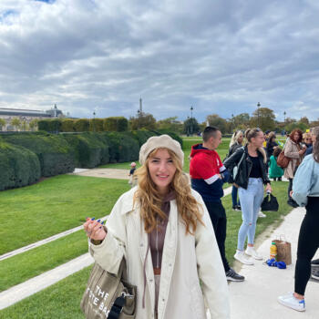 Babysitter in Strasbourg: Alara