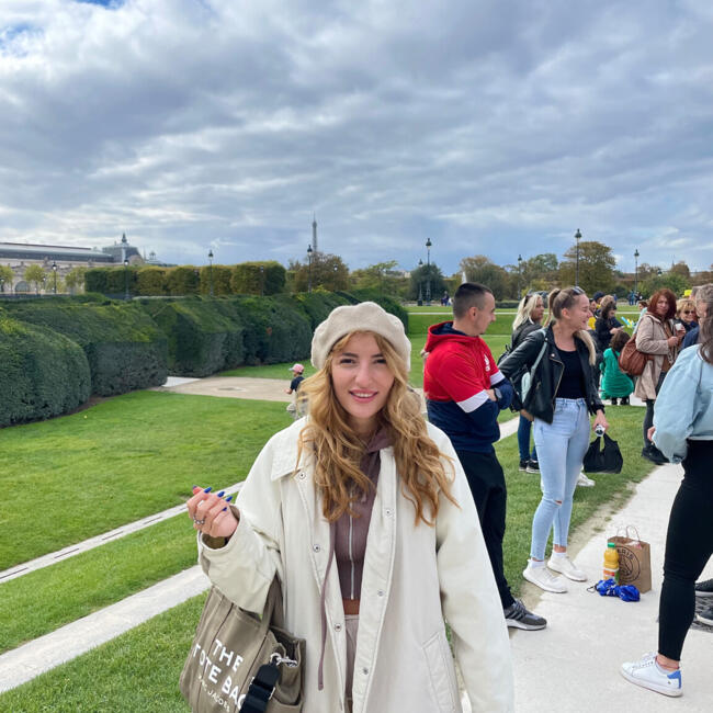 Babysitter in Strasbourg: Alara
