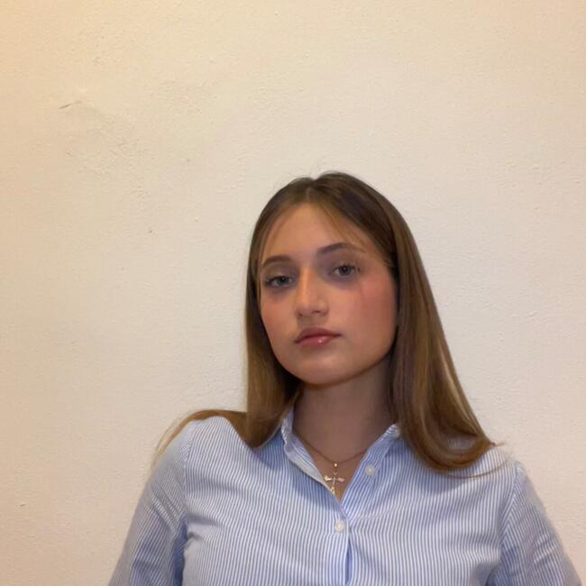 Babysitter in Verona: Ginevra