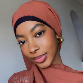 Babysitter Casablanca: Oumou Kadiatou