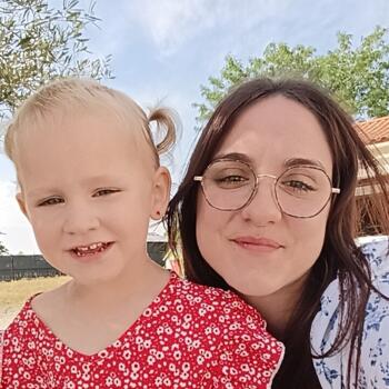 Job de garde d'enfants à Salles (Deux-Sèvres): Manon